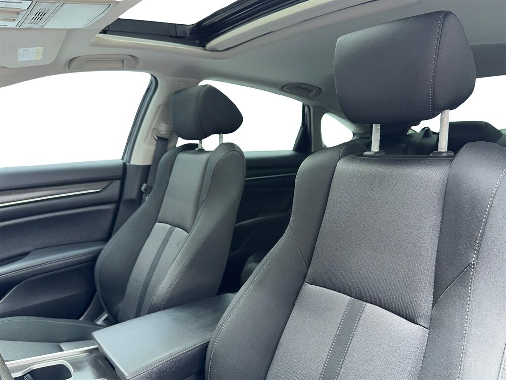 2021 Honda Accord Hybrid EX Plano TX