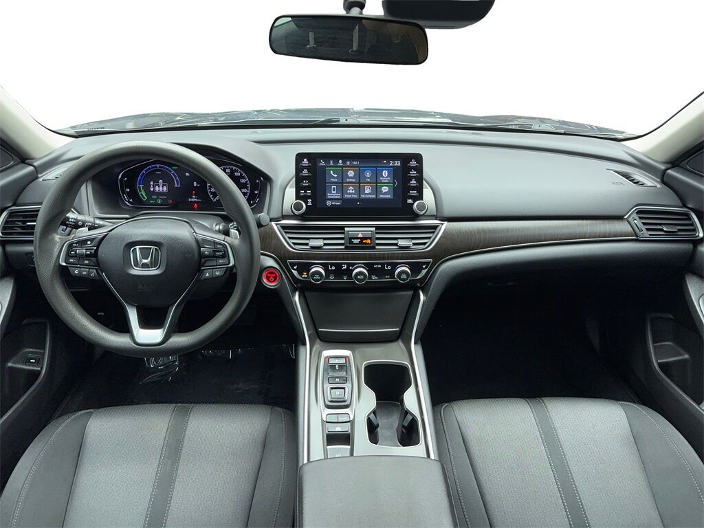 2021 Honda Accord Hybrid EX Plano TX