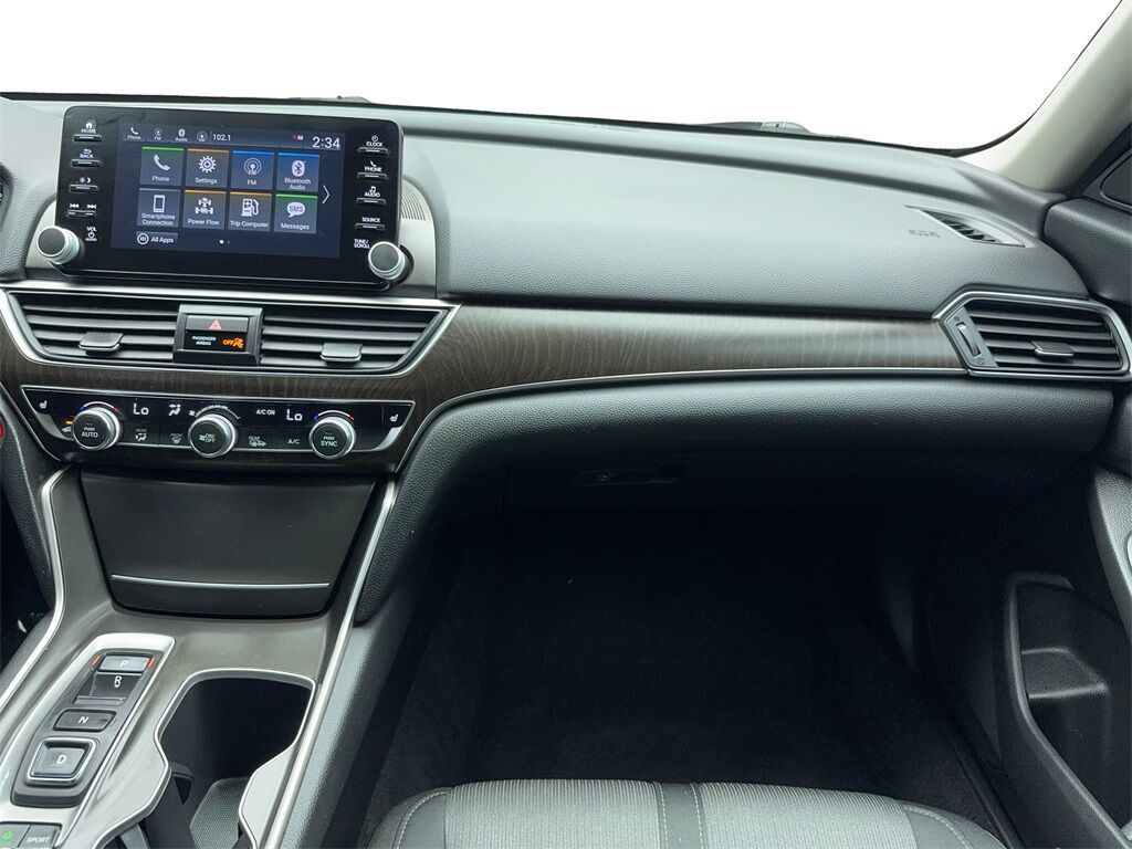 2021 Honda Accord Hybrid EX Plano TX