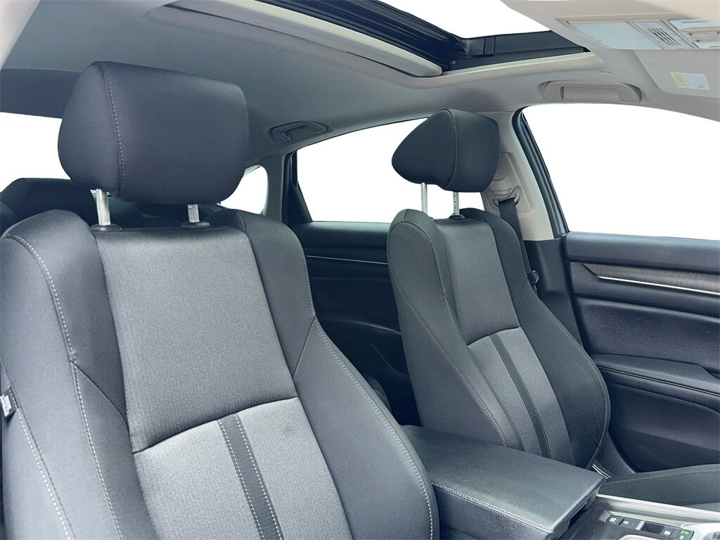 2021 Honda Accord Hybrid EX Plano TX
