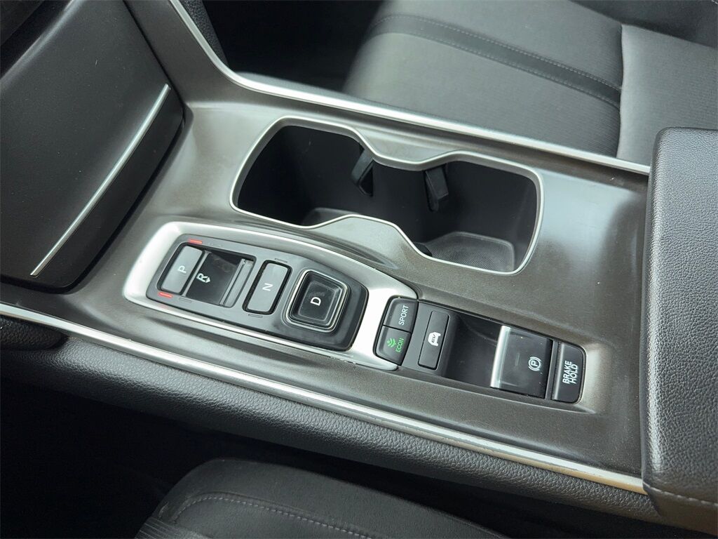 2021 Honda Accord Hybrid EX Plano TX