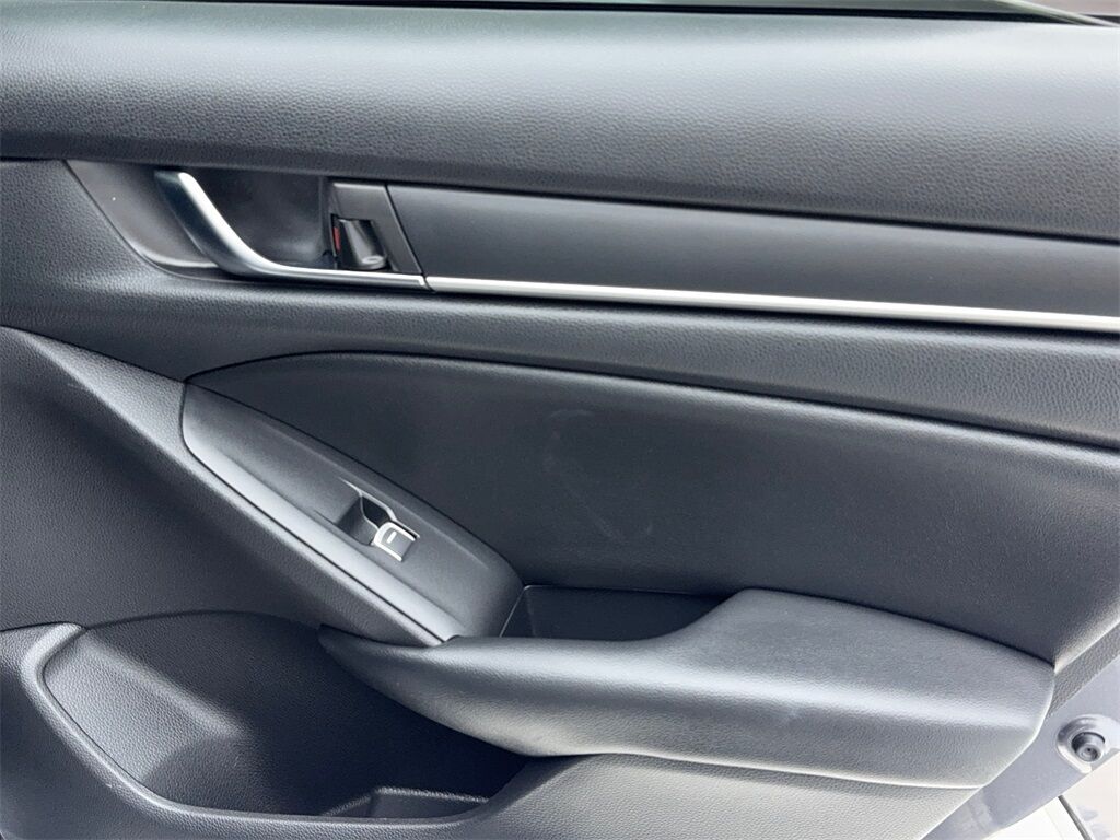 2021 Honda Accord Hybrid EX Plano TX