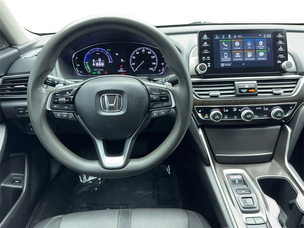 2021 Honda Accord Hybrid EX Plano TX