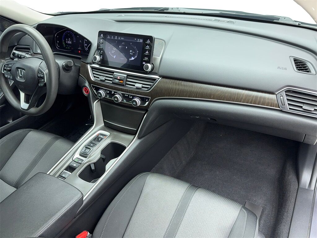 2021 Honda Accord Hybrid EX Plano TX