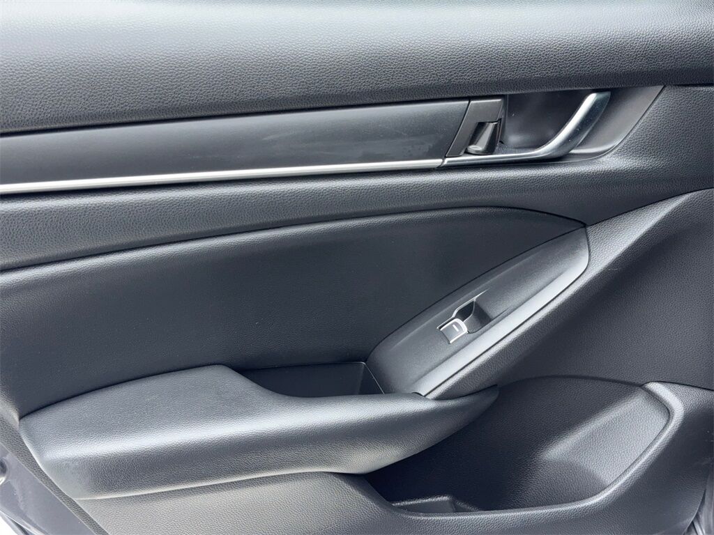 2021 Honda Accord Hybrid EX Plano TX