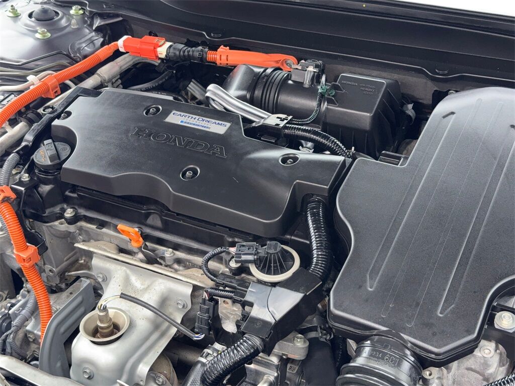 2021 Honda Accord Hybrid EX Plano TX