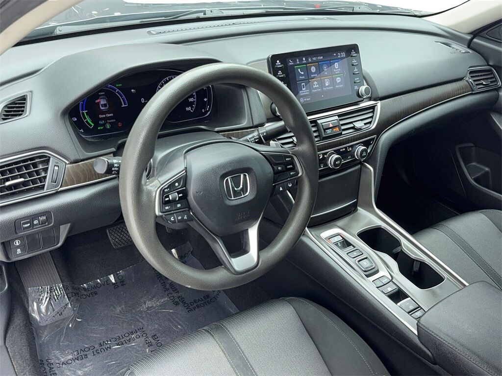 2021 Honda Accord Hybrid EX Plano TX