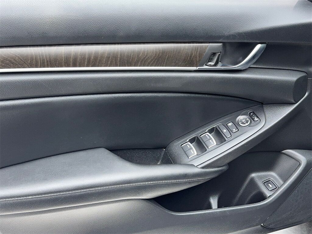 2021 Honda Accord Hybrid EX Plano TX