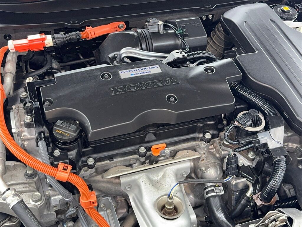 2021 Honda Accord Hybrid EX Plano TX