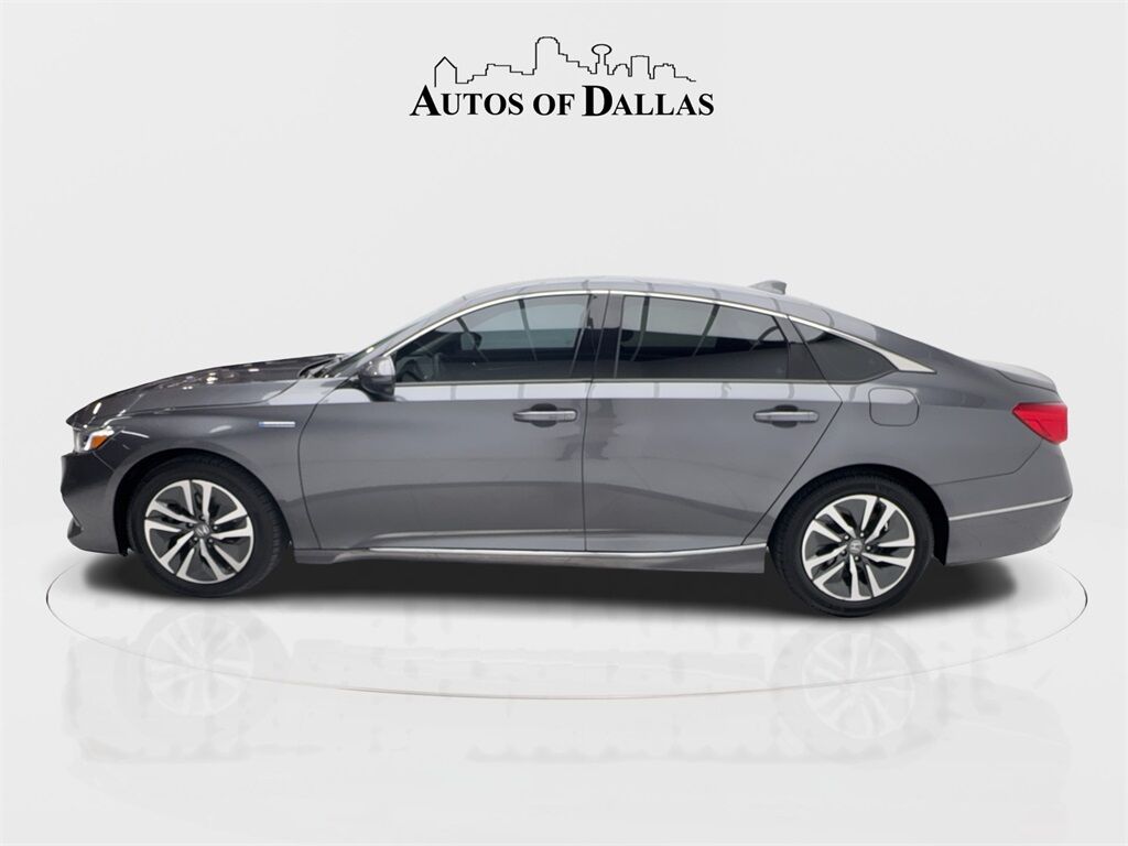2021 Honda Accord Hybrid EX Plano TX