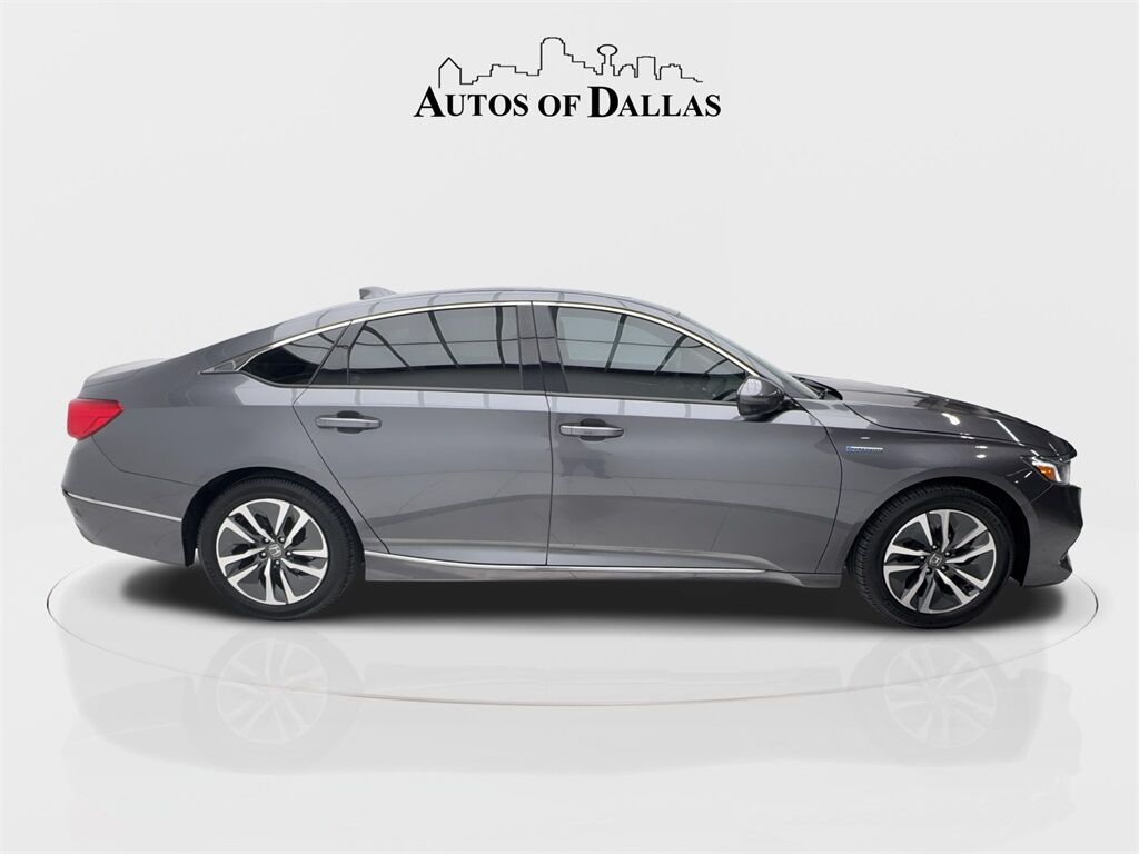 2021 Honda Accord Hybrid EX Plano TX
