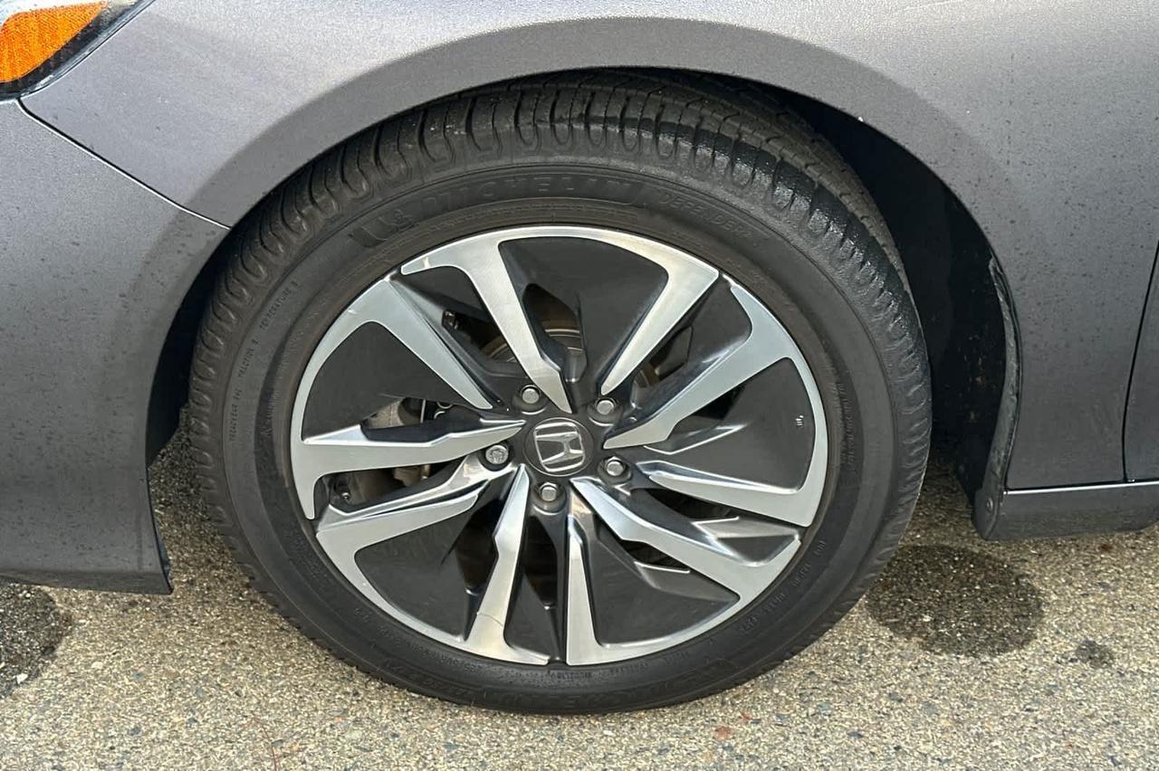 2021 Honda Accord Hybrid EX Roseville CA