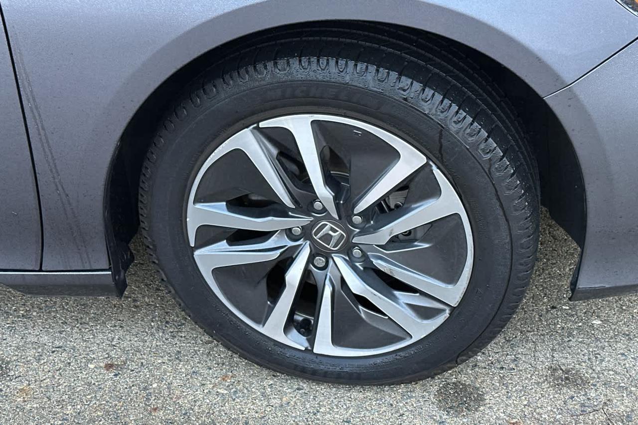 2021 Honda Accord Hybrid EX Roseville CA