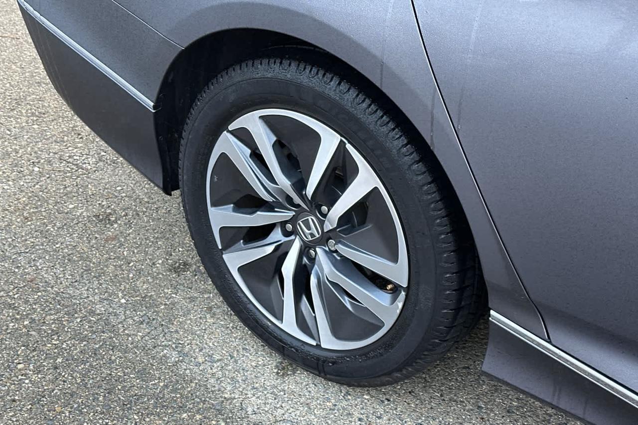 2021 Honda Accord Hybrid EX Roseville CA