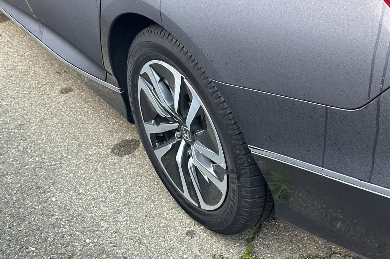 2021 Honda Accord Hybrid EX Roseville CA