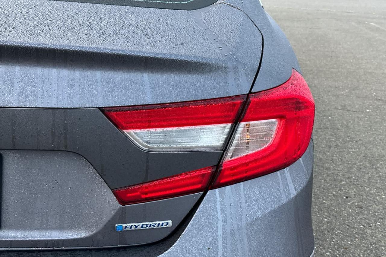2021 Honda Accord Hybrid EX Roseville CA