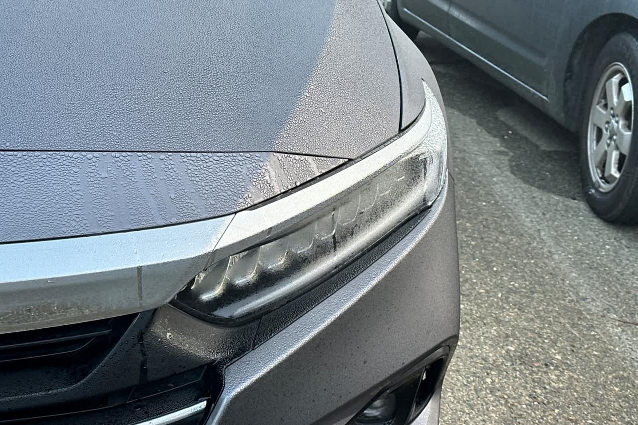 2021 Honda Accord Hybrid EX Roseville CA