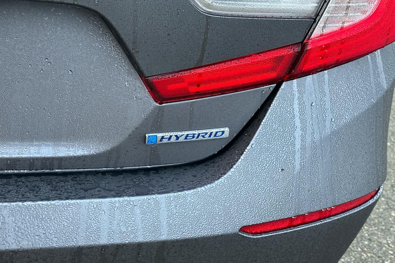 2021 Honda Accord Hybrid EX Roseville CA