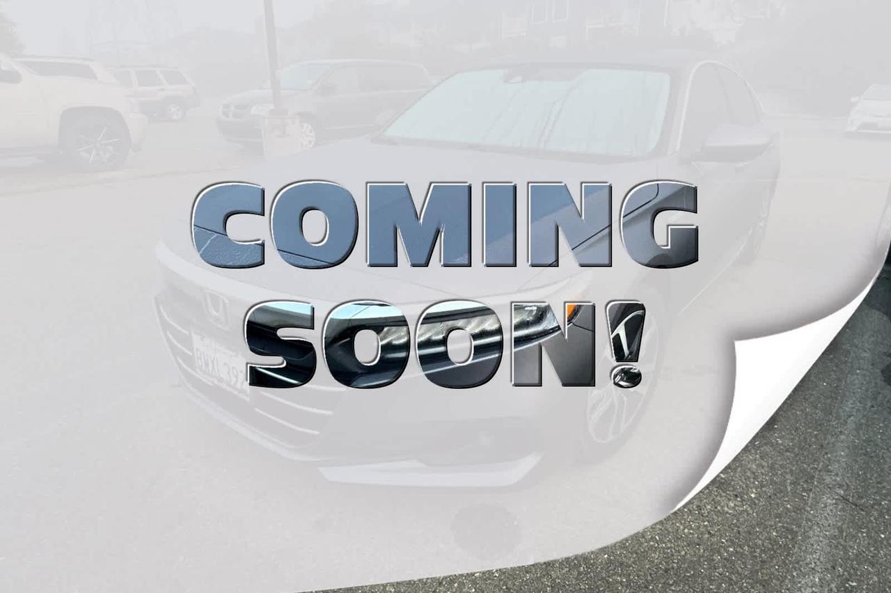 2021 Honda Accord Hybrid EX