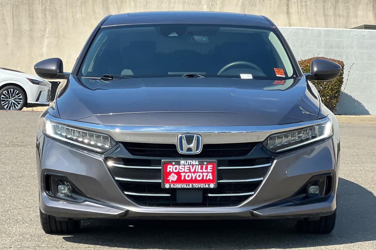 2021 Honda Accord Hybrid EX Roseville CA