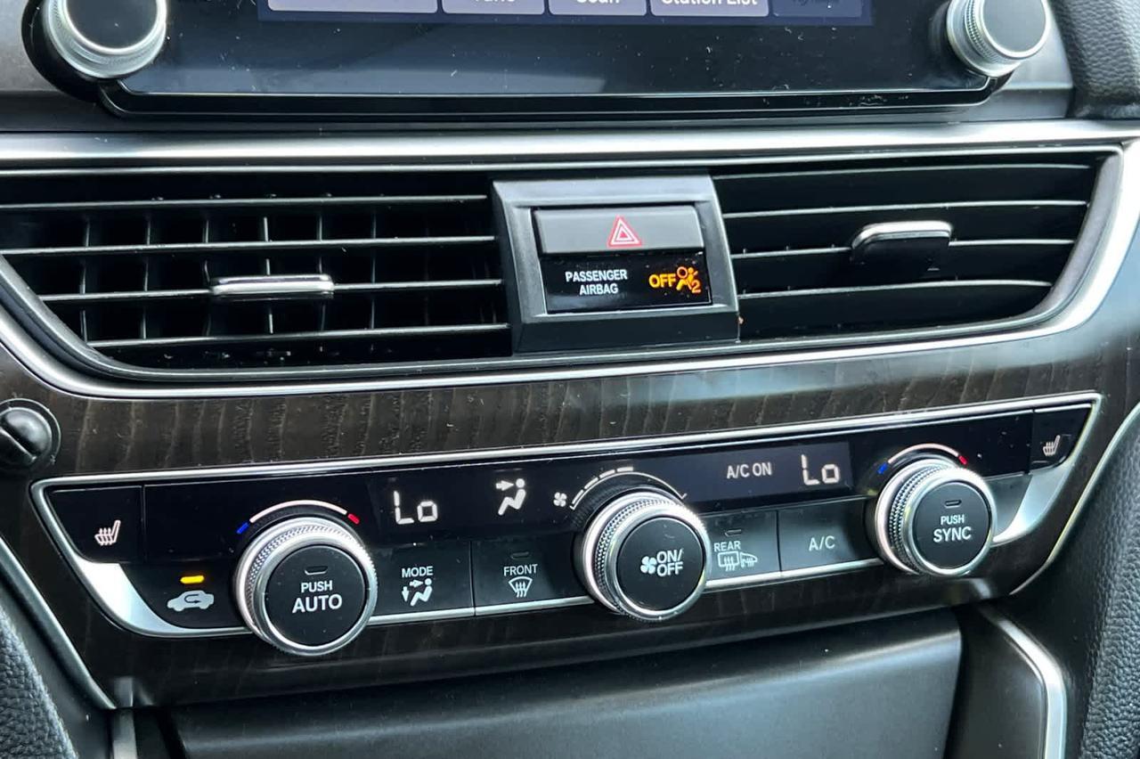 2021 Honda Accord Hybrid EX Roseville CA
