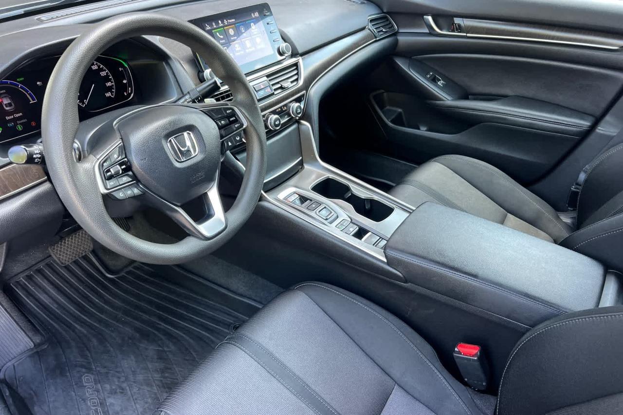 2021 Honda Accord Hybrid EX Roseville CA
