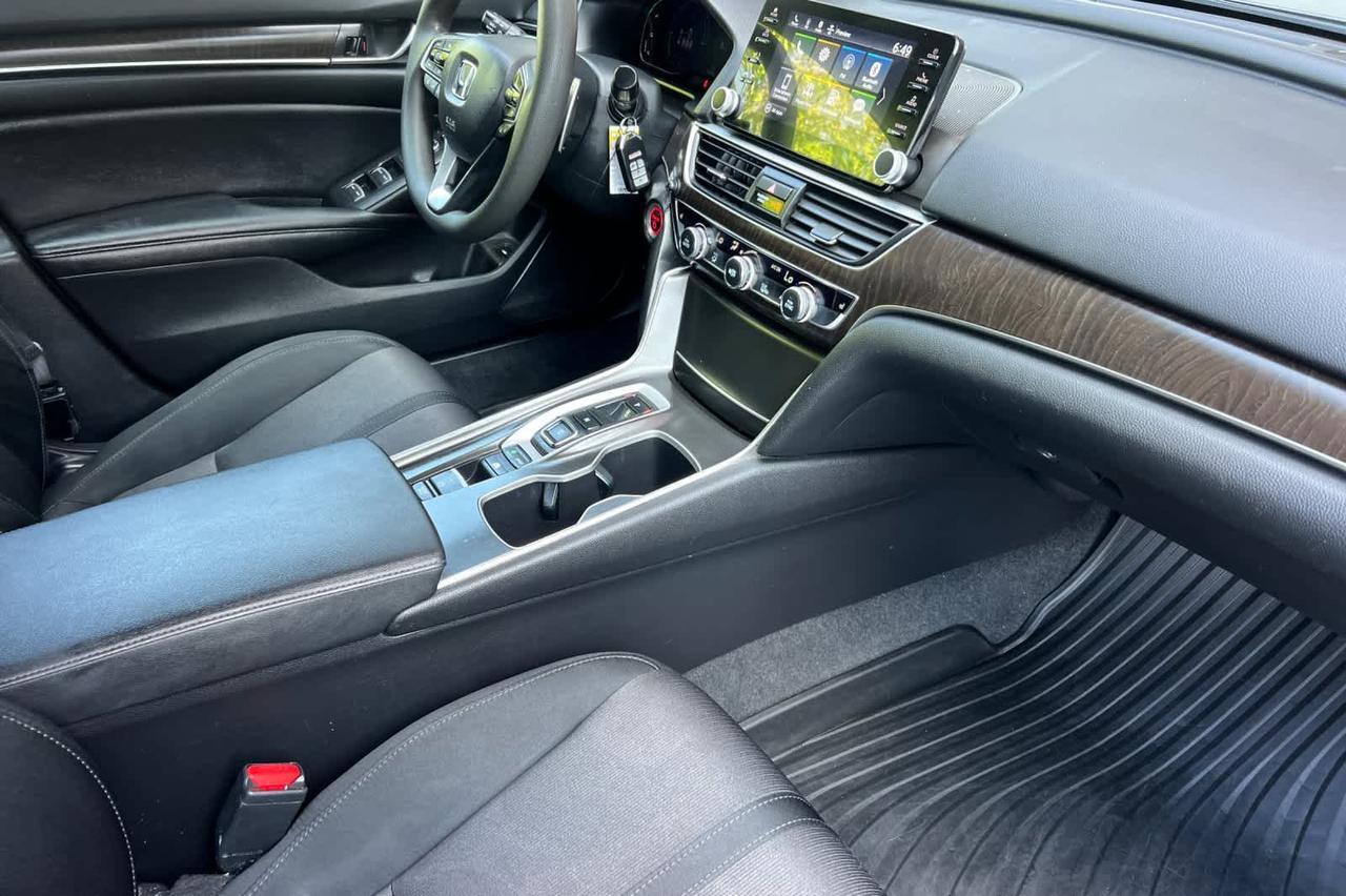 2021 Honda Accord Hybrid EX Roseville CA