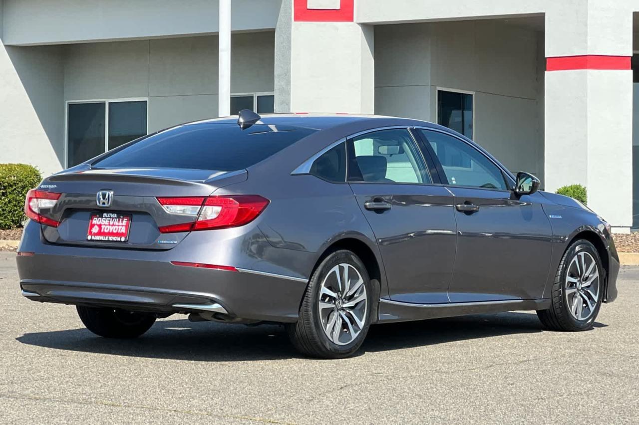2021 Honda Accord Hybrid EX