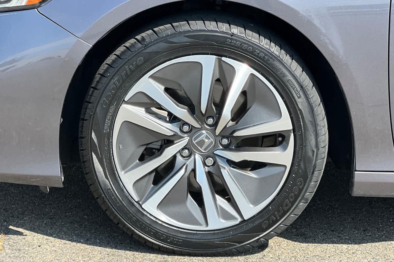 2021 Honda Accord Hybrid EX Roseville CA