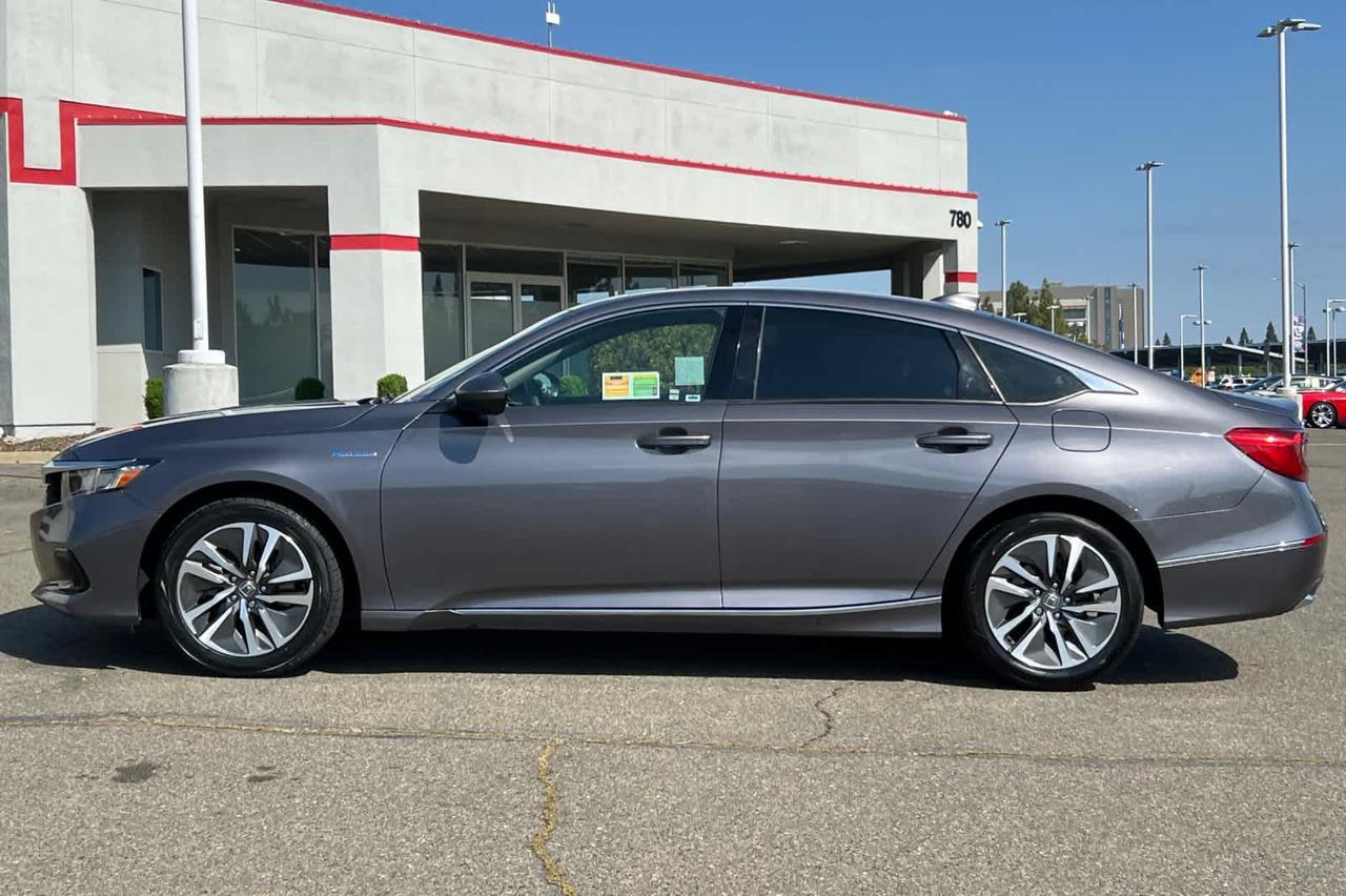2021 Honda Accord Hybrid EX Roseville CA