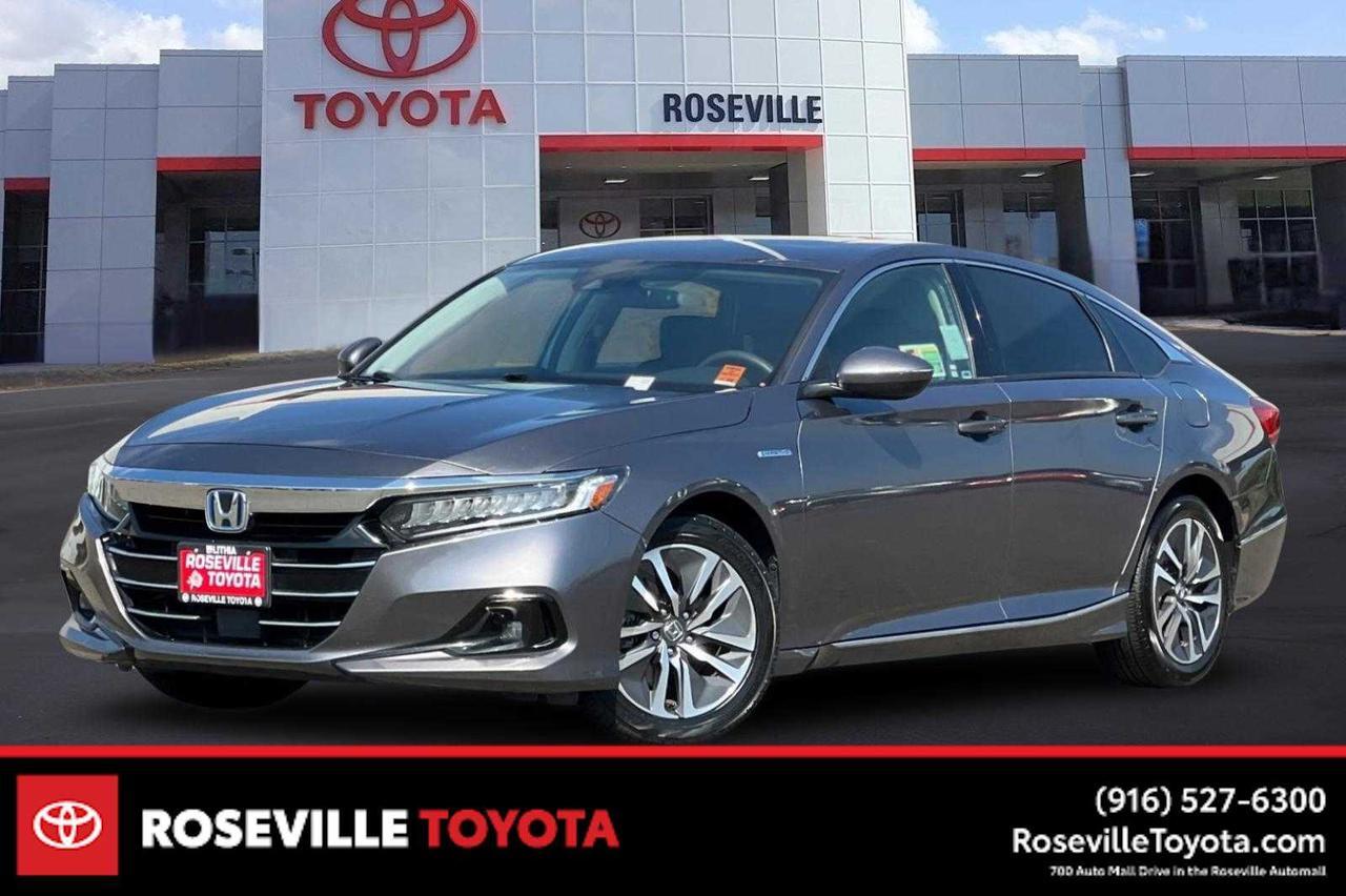 2021 Honda Accord Hybrid EX