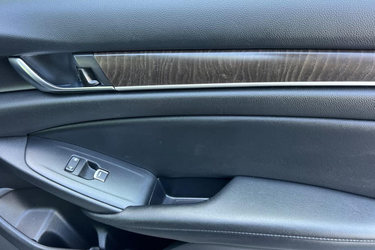 2021 Honda Accord Hybrid EX Roseville CA