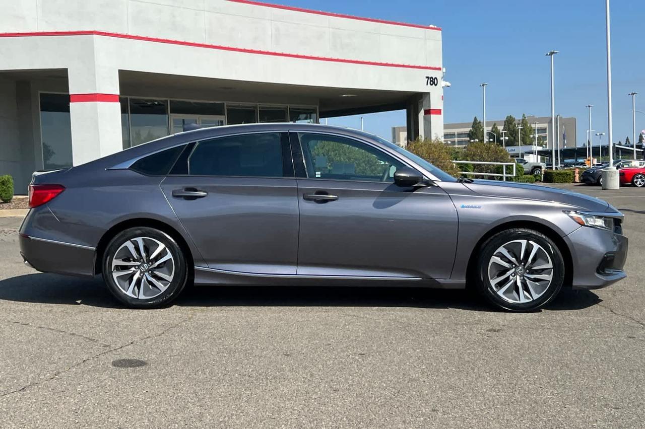 2021 Honda Accord Hybrid EX Roseville CA