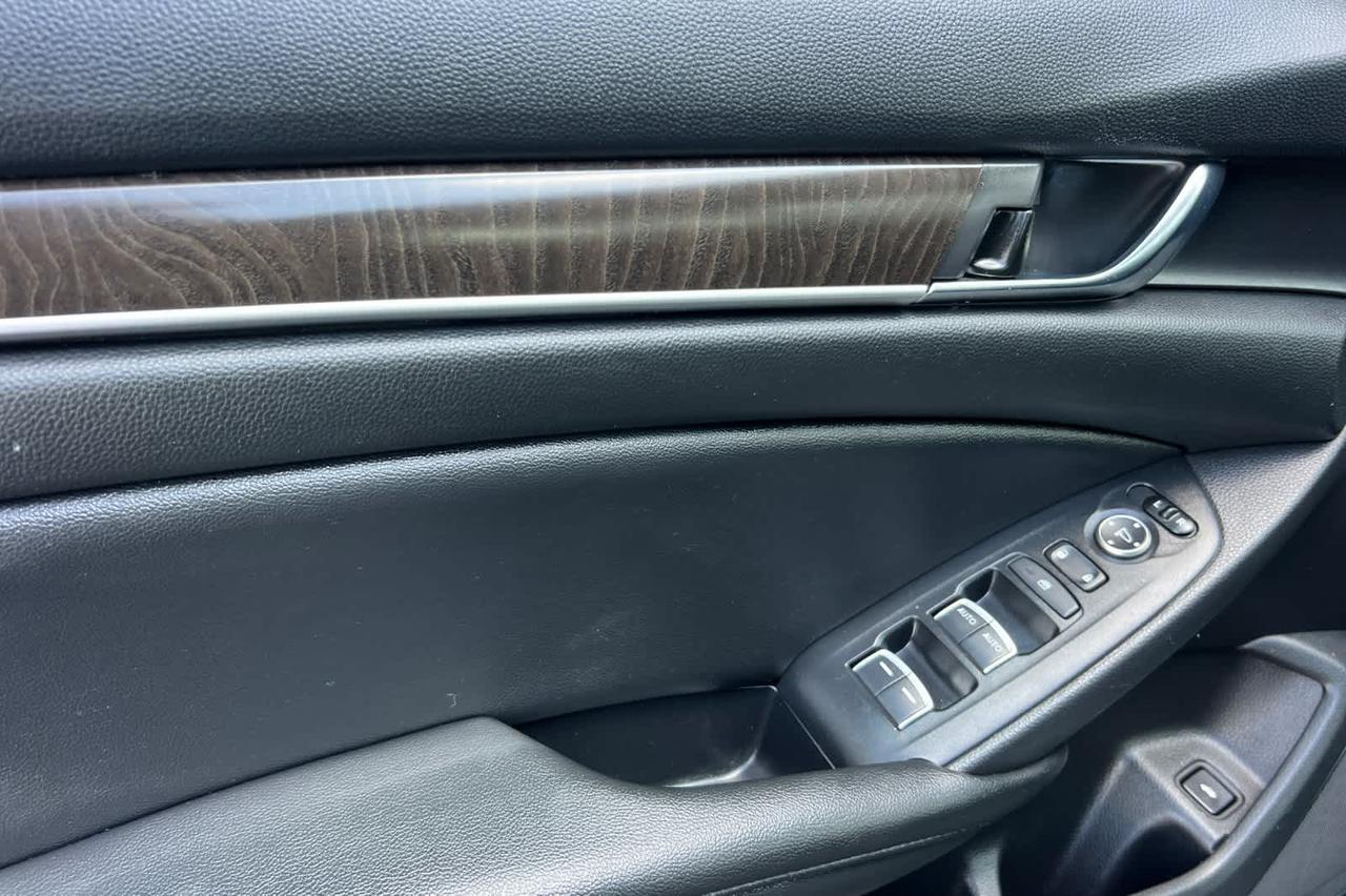 2021 Honda Accord Hybrid EX Roseville CA