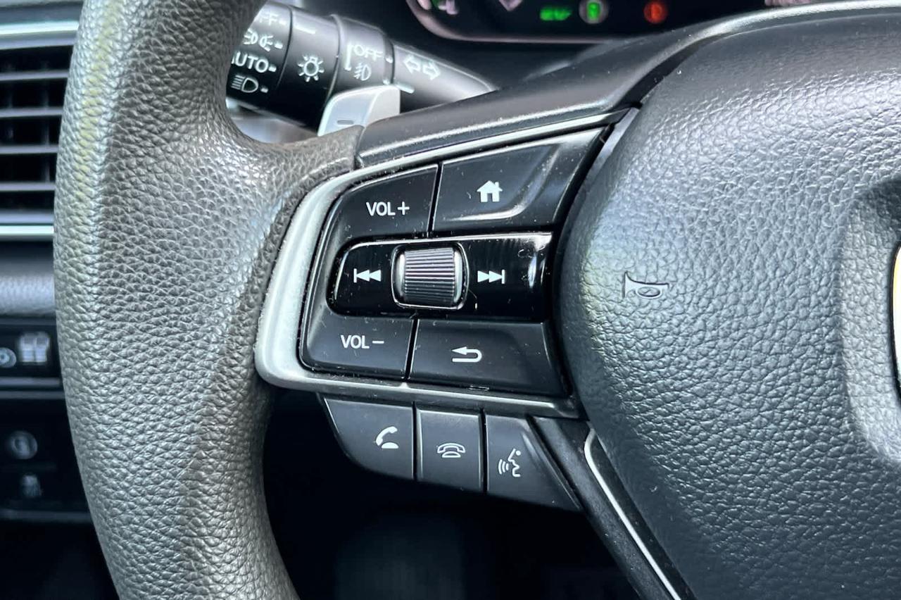 2021 Honda Accord Hybrid EX Roseville CA