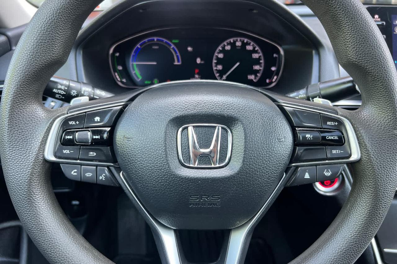 2021 Honda Accord Hybrid EX Roseville CA