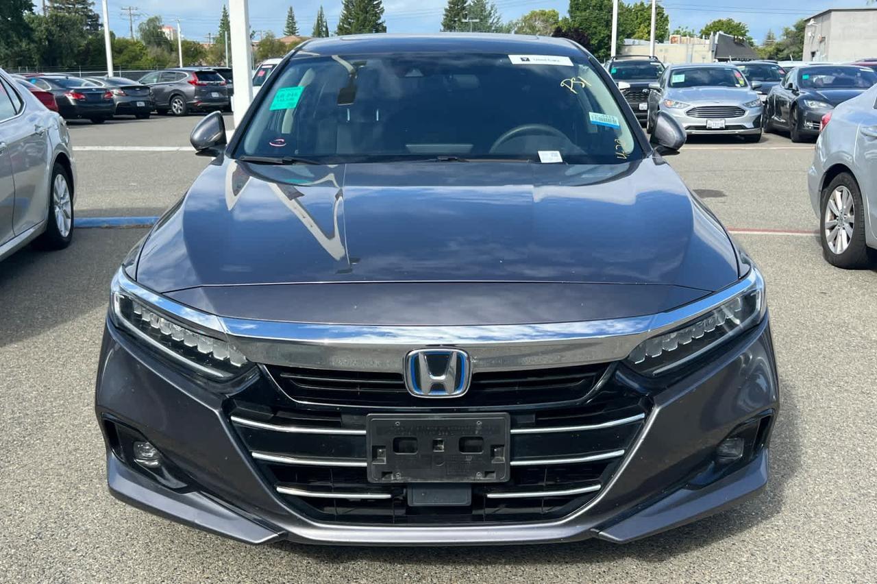 2021 Honda Accord Hybrid EX