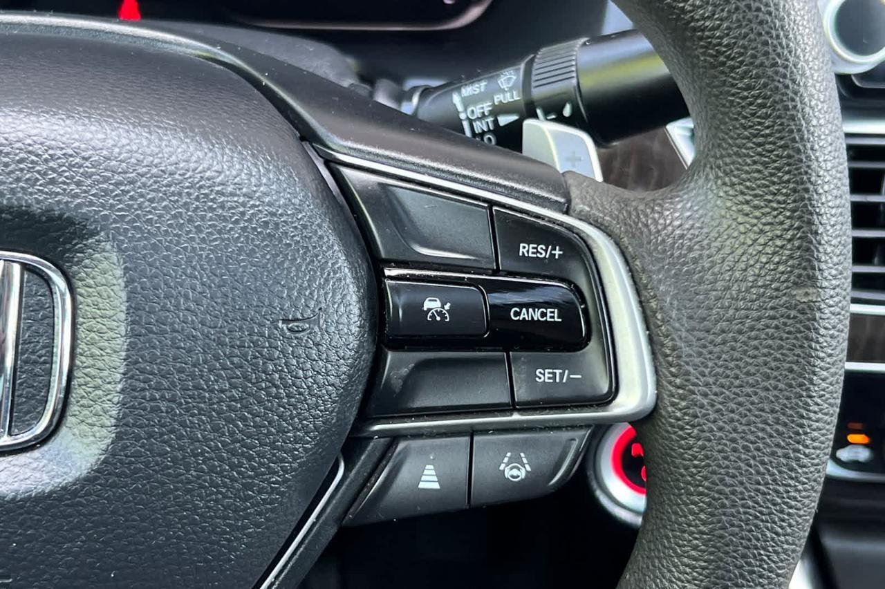 2021 Honda Accord Hybrid EX Roseville CA