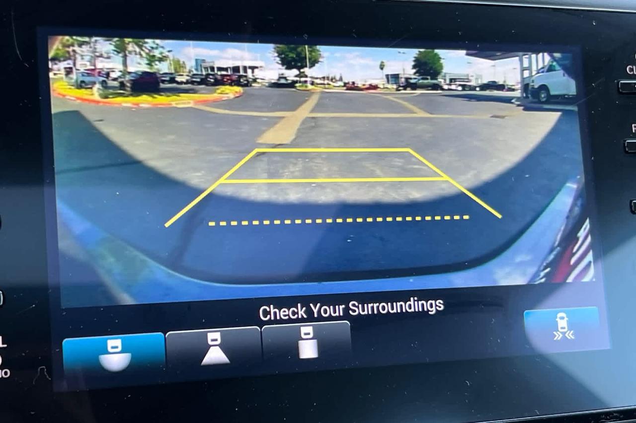 2021 Honda Accord Hybrid EX Roseville CA