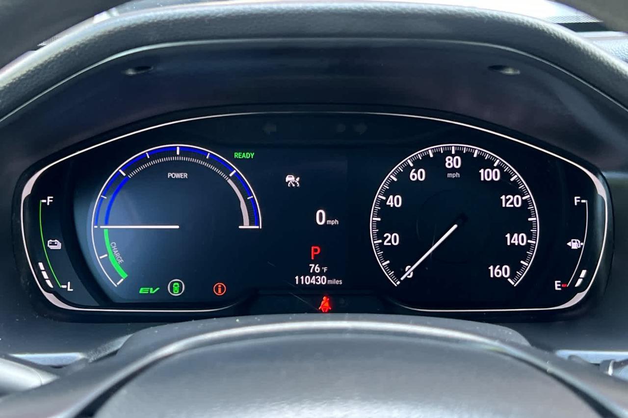 2021 Honda Accord Hybrid EX Roseville CA