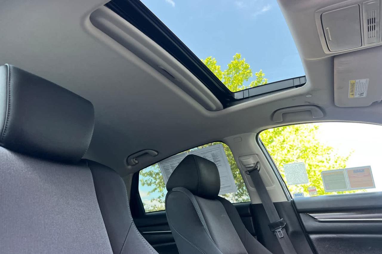 2021 Honda Accord Hybrid EX Roseville CA