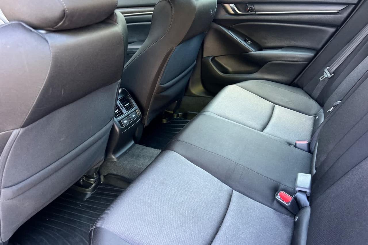 2021 Honda Accord Hybrid EX Roseville CA