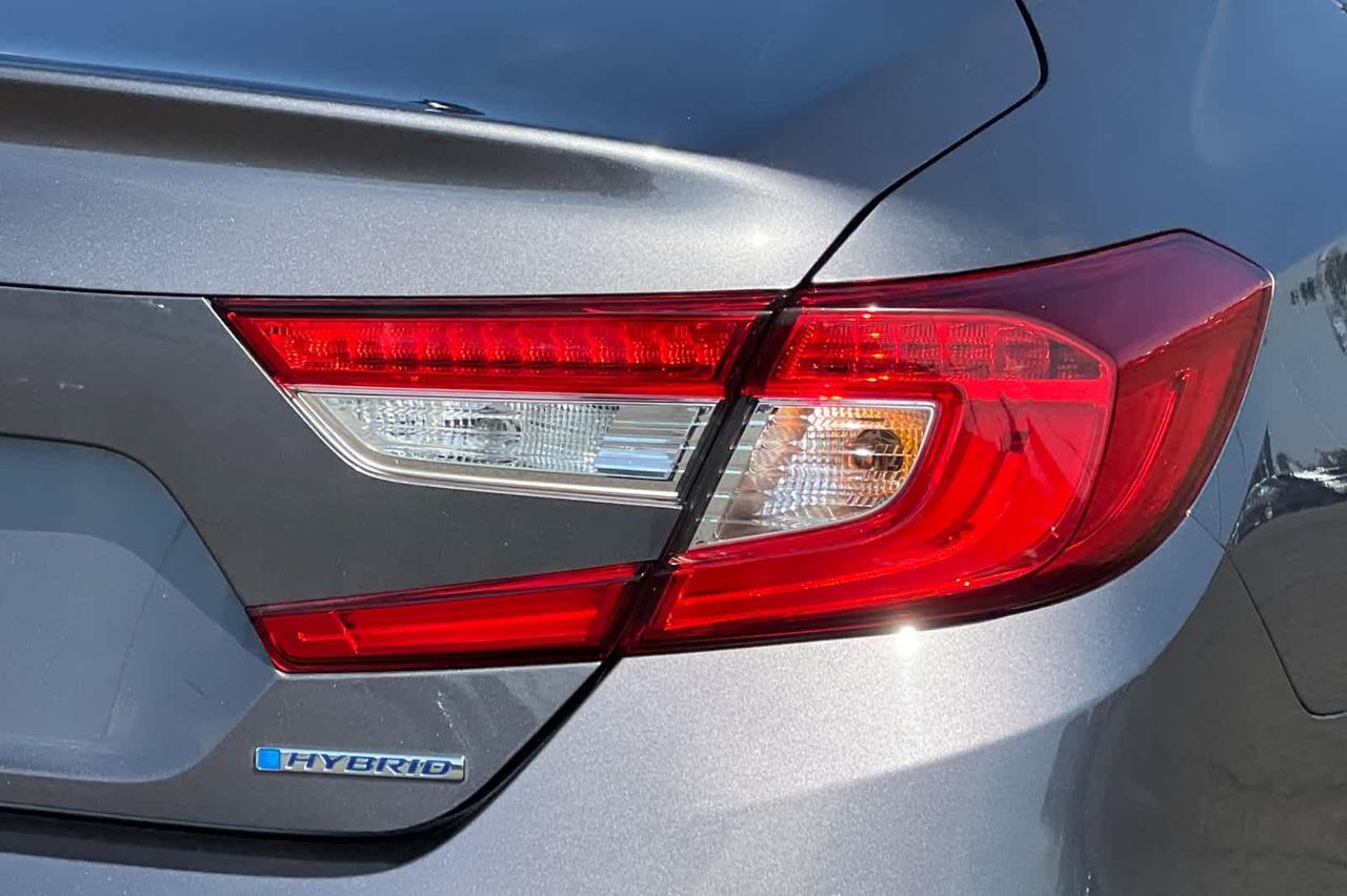 2021 Honda Accord Hybrid EX Roseville CA