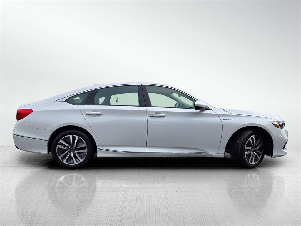 2021 Honda Accord Hybrid EX