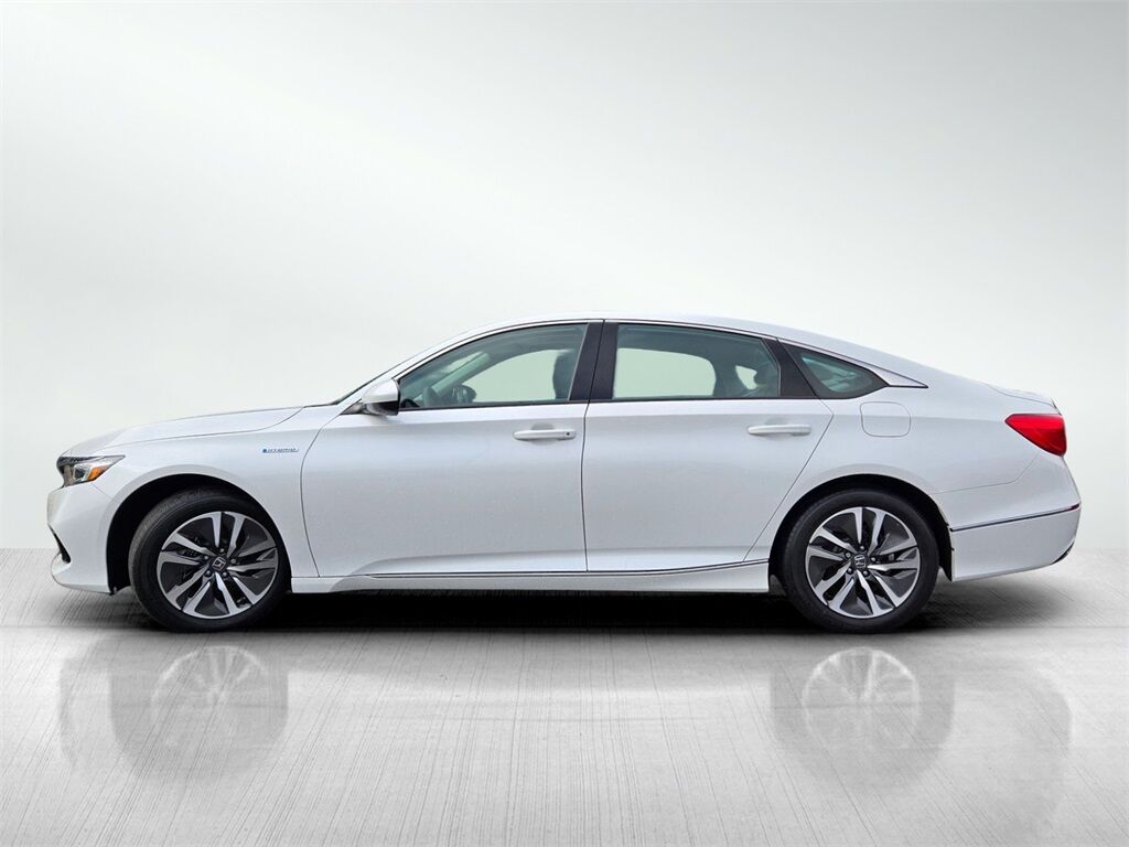 2021 Honda Accord Hybrid EX Roseville CA