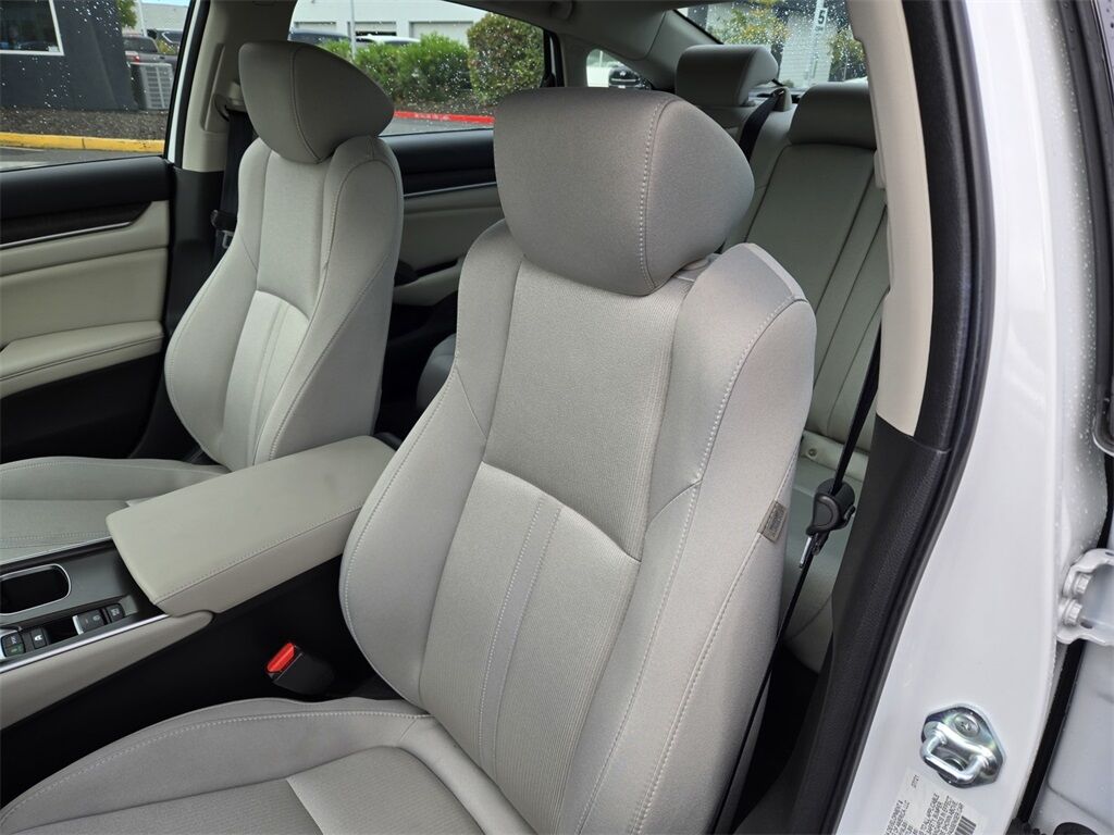 2021 Honda Accord Hybrid EX Roseville CA