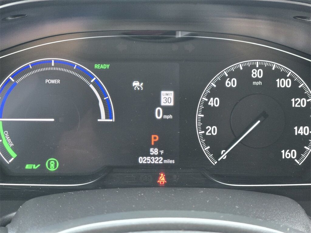 2021 Honda Accord Hybrid EX Roseville CA