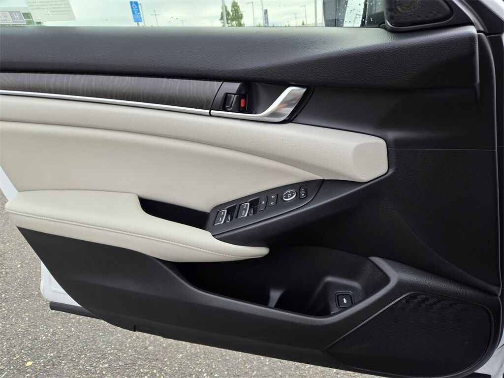 2021 Honda Accord Hybrid EX Roseville CA