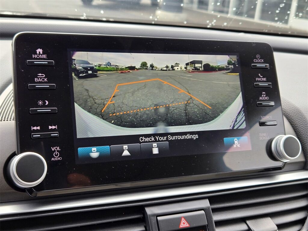 2021 Honda Accord Hybrid EX Roseville CA