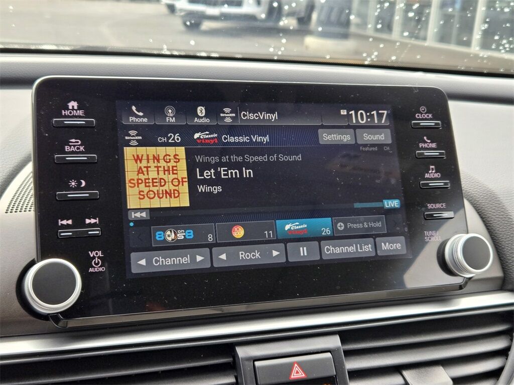 2021 Honda Accord Hybrid EX Roseville CA